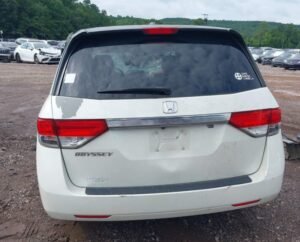 2014 HONDA Odyssey EX-L – 5FNRL5H69EB021572